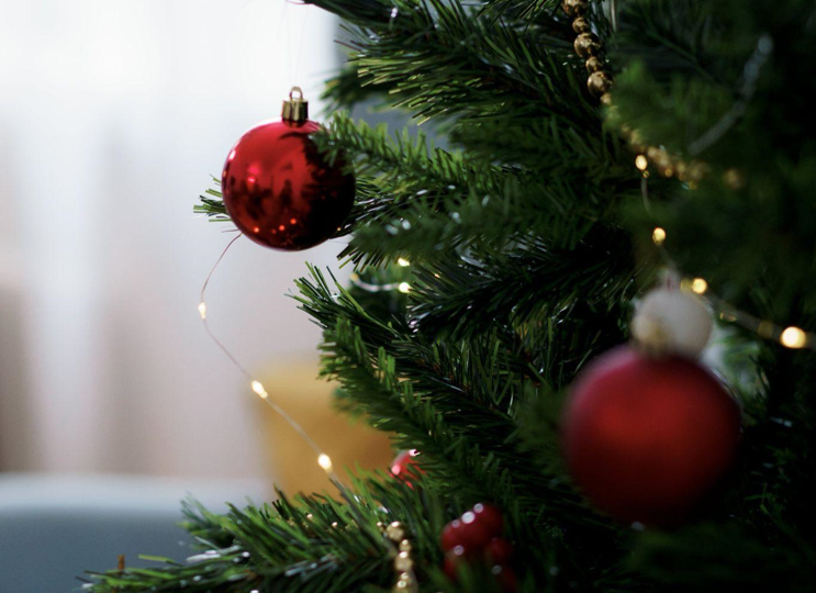 Decorating for the Holidays: Full Artificial Christmas Trees