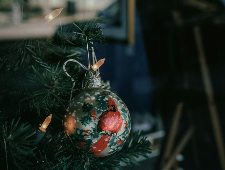 A Growth Mindset in Your Christmas Ornament Set