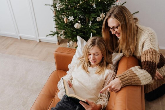 King of Christmas Trees: The Joy of a Multi-Color Masterpiece